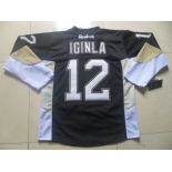 nhl jerseys pittsburgh penguins #12 lginla black