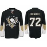 nhl jerseys pittsburgh penguins #72 hornqvist black