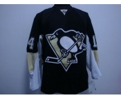 nhl pittsburgh penguins #14 kunitz black