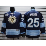 youth nhl jerseys pittsburgh penguins #25 talbot blue [2011 winter classic]