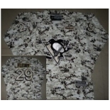 youth nhl jerseys pittsburgh penguins #29 fleury camo