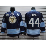 youth nhl jerseys pittsburgh penguins #44 orpik blue [2011 winter classic]