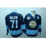 youth nhl jerseys pittsburgh penguins #71 evgeni malkin blue [2011 winter classic]