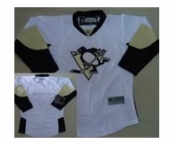 youth nhl jerseys pittsburgh penguins blank white