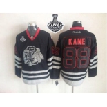 NHL Chicago Blackhawks #88 Patrick Kane New Black Ice 2015 Stanley Cup Stitched Jerseys