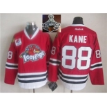 NHL Chicago Blackhawks #88 Patrick Kane Red Icehogs 2015 Stanley Cup Champions jerseys