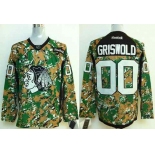 nhl jerseys chicago blackhawks #00 griswold camo