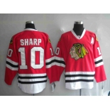 nhl jerseys chicago blackhawks #10 patrick sharp red