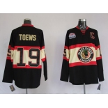 nhl jerseys chicago blackhawks #19 janathan toews black [winter classic]