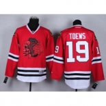 nhl jerseys chicago blackhawks #19 toews red [2014 new]