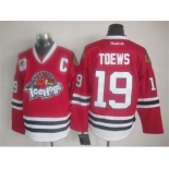 nhl jerseys chicago blackhawks #19 toews red[2015 new style]