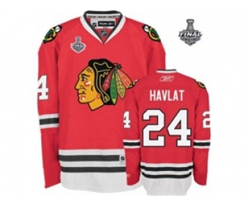 nhl jerseys chicago blackhawks #24 havlat red[2015 stanley cup]