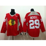 nhl jerseys chicago blackhawks #29 blckell red[new]