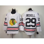 nhl jerseys chicago blackhawks #29 blckell white[2015 new classic]