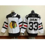 nhl jerseys chicago blackhawks #33 darling white[darling][2016 stadium]