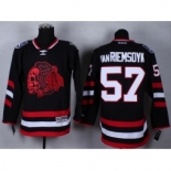 nhl jerseys chicago blackhawks #57 vanriemsdyk black [2014 new stadium]