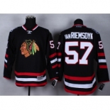 nhl jerseys chicago blackhawks #57 vanriemsdyk black [2014 new]