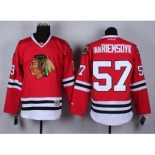 nhl jerseys chicago blackhawks #57 vanriemsdyk red [2014 new]