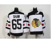 nhl jerseys chicago blackhawks #65 shaw white[2016 stadium]