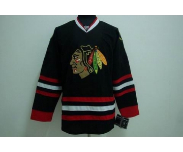 nhl jerseys chicago blackhawks #7 seabrook black