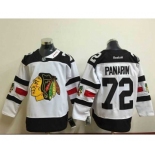 nhl jerseys chicago blackhawks #72 panarin white[2016 stadium]