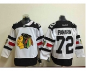 nhl jerseys chicago blackhawks #72 panarin white[2016 stadium]