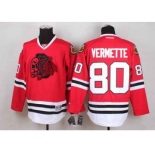 nhl jerseys chicago blackhawks #80 vermette red-1[the skeleton head]