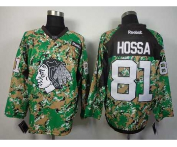 nhl jerseys chicago blackhawks #81 hossa camo