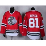 nhl jerseys chicago blackhawks #81 hossa red-1[the skeleton head]