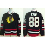 nhl jerseys chicago blackhawks #88 kane black[2014 new stadium]