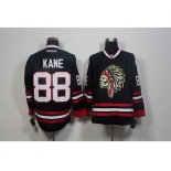 nhl jerseys chicago blackhawks #88 kane black[2016 new]