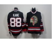 nhl jerseys chicago blackhawks #88 kane black[2016 new]