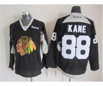 nhl jerseys chicago blackhawks #88 kane black