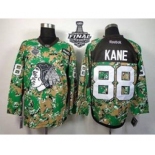 nhl jerseys chicago blackhawks #88 kane camo[2015 stanley cup]