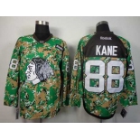 nhl jerseys chicago blackhawks #88 kane camo