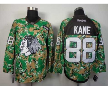 nhl jerseys chicago blackhawks #88 kane camo