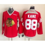 nhl jerseys chicago blackhawks #88 kane red[new]