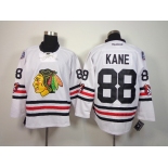 nhl jerseys chicago blackhawks #88 kane white[2015 new classic]