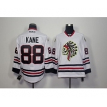 nhl jerseys chicago blackhawks #88 kane white[2016 new]