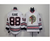 nhl jerseys chicago blackhawks #88 kane white[2016 new]