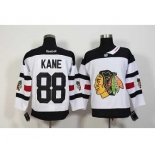 nhl jerseys chicago blackhawks #88 kane white[2016 stadium]