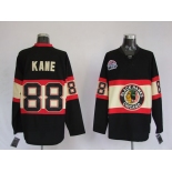 nhl jerseys chicago blackhawks #88 patrick kane black [winter classic]