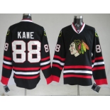 nhl jerseys chicago blackhawks #88 patrick kane black