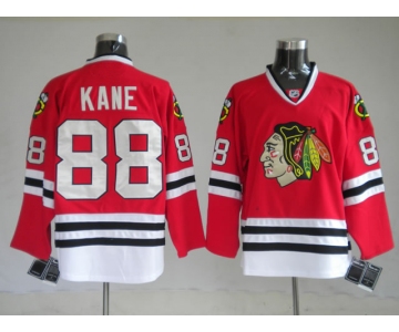 nhl jerseys chicago blackhawks #88 patrick kane red