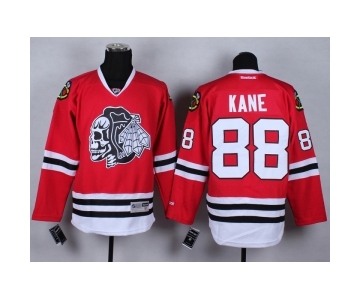 nhl jerseys chicago blackhawks #88 patrick kane stitched red [2014 new]