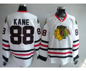 nhl jerseys chicago blackhawks #88 patrick kane white