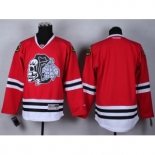 nhl jerseys chicago blackhawks bland red-1 [2014 new]