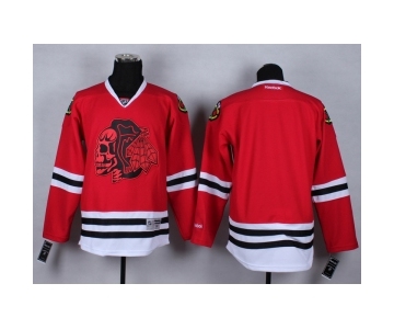 nhl jerseys chicago blackhawks bland red [2014 new]