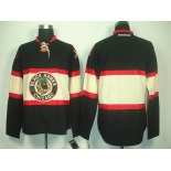 nhl jerseys chicago blackhawks blank black