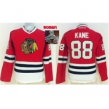 women nhl jerseys chicago blackhawks #88 kane red[2015 winter classic][2015 Stanley cup champions]